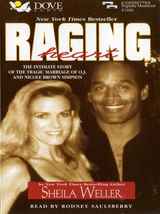 Title details for Raging Heart by Sheila Weller - Available